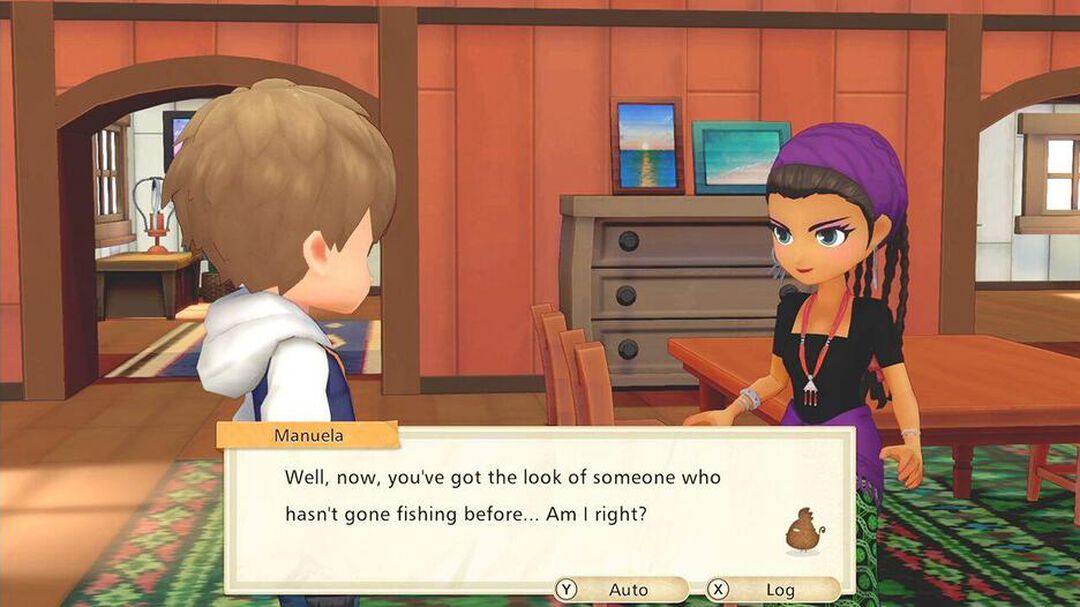 Story Of Seasons Pioneers Of Olive Town | Occasion