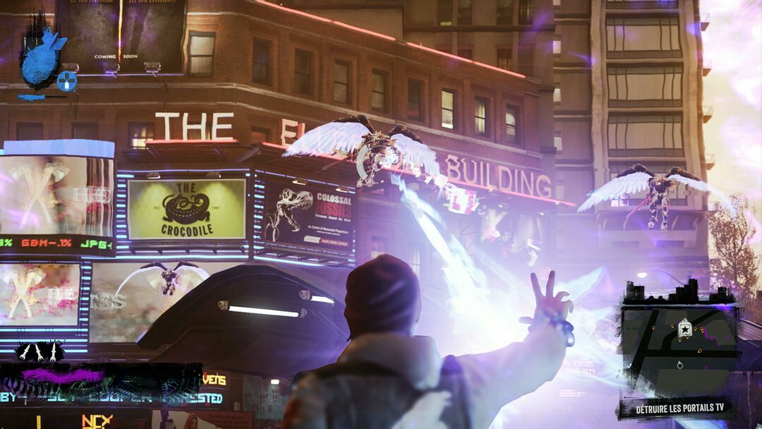 Infamous Second Son | Occasion