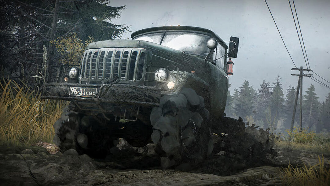 Mudrunner | Occasion