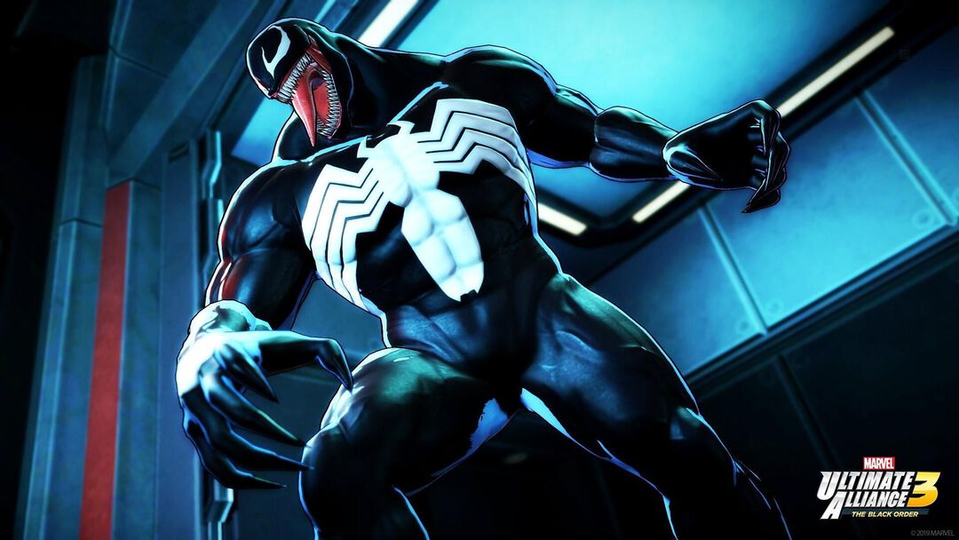 Marvel Ultimate Alliance 3 The Black Order | Occasion
