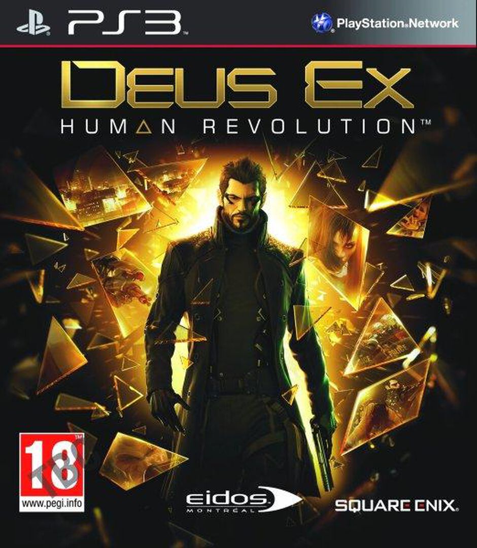 Deus Ex Human Revolution | Occasion