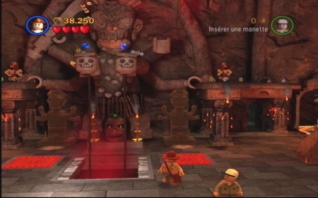 Lego Indiana Jones | Occasion