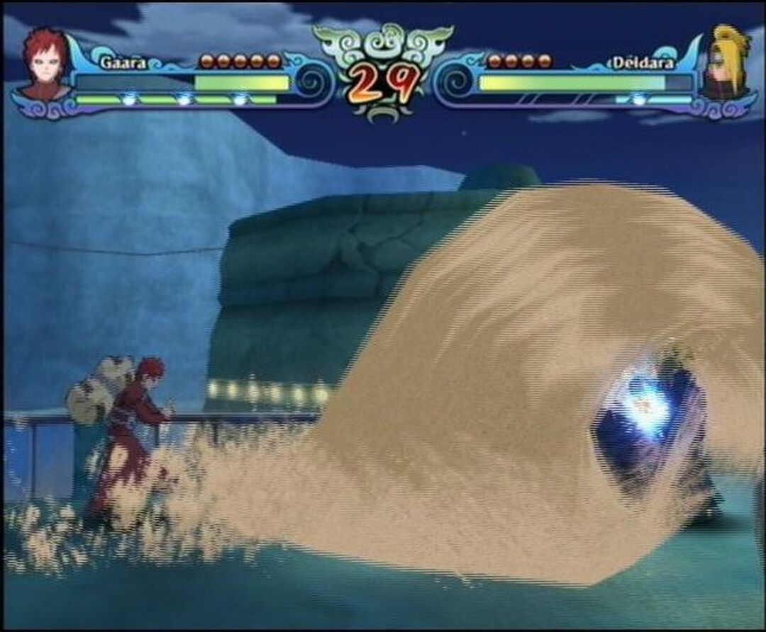 Naruto Shippuden Clash Of Ninja Revolution 3 European Version | Occasion