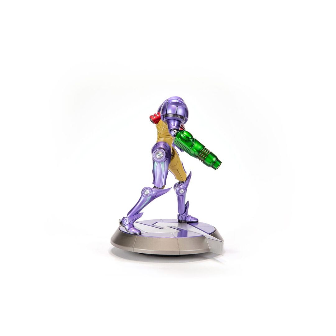 Figurine F4f | Metroid | Samus Gravity Suit