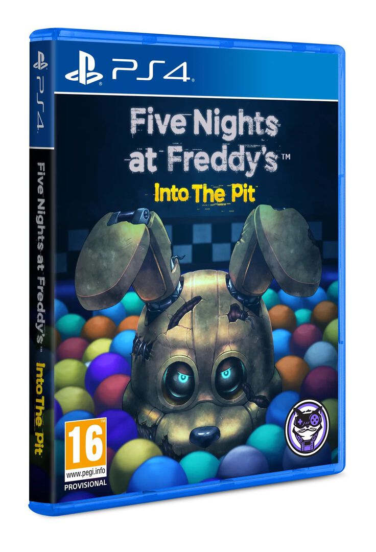Five Nights At Freddy's Into The Pit | Occasion