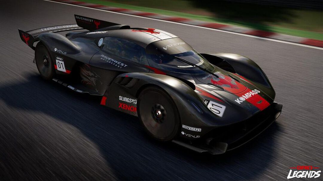 Grid Legends | Occasion