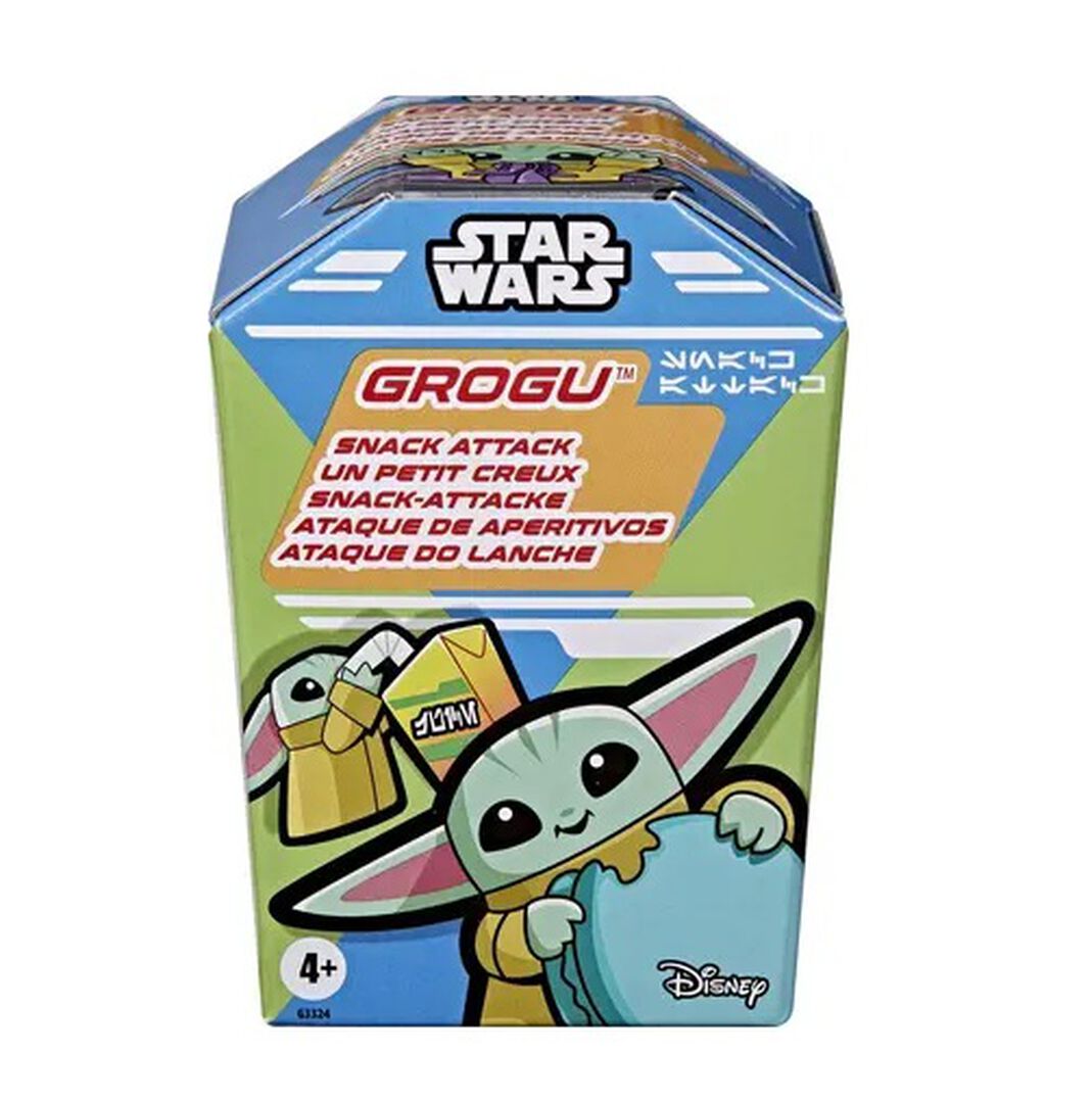 Mini Figurines- Star Wars- Grogu Collectibles