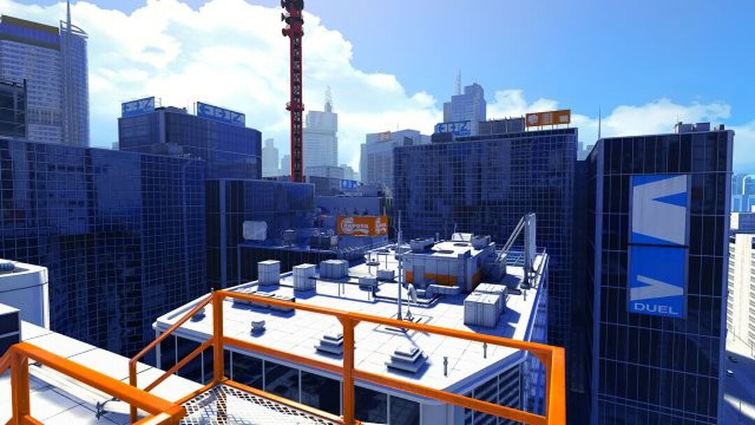 Mirror's Edge | Occasion