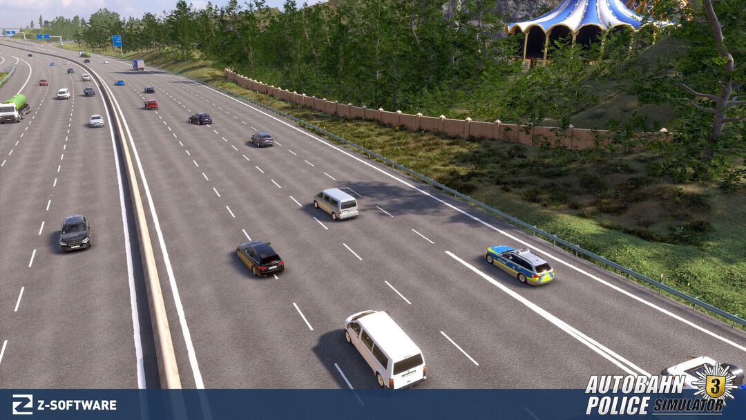 Autobahn Police Simulator 3 Complete Edition