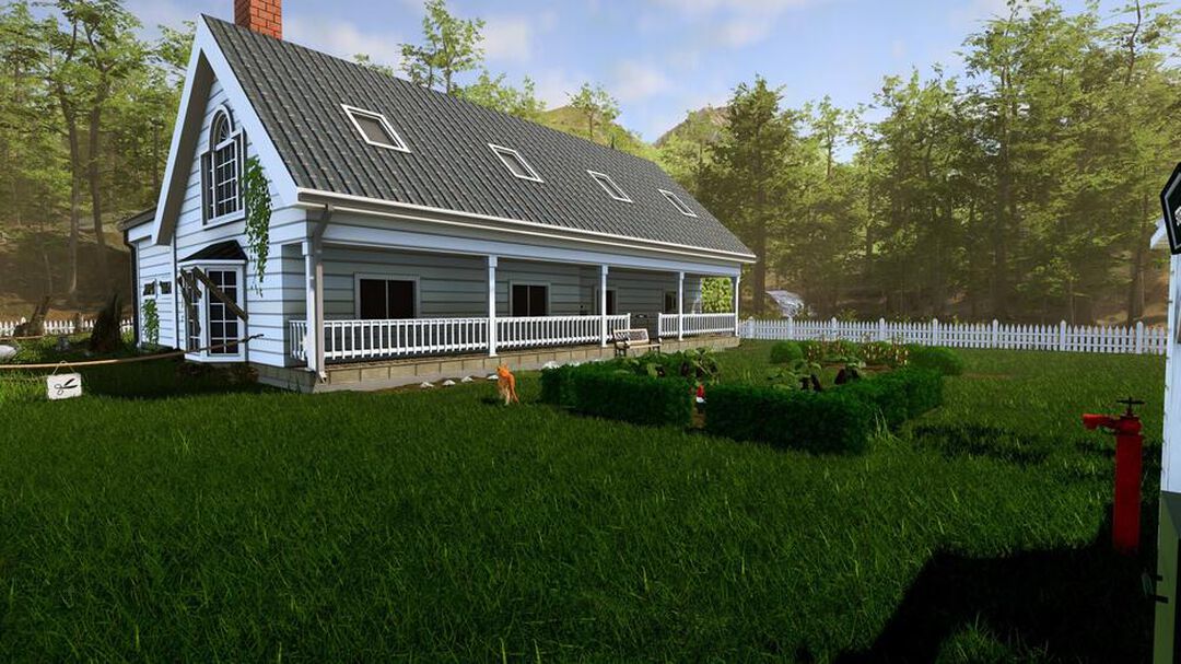Garden Simulator