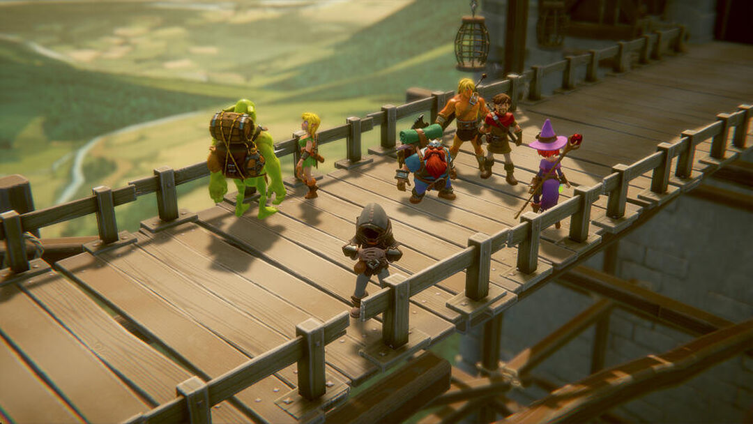 Le Donjon De Naheulbeuk L'amulette Du D&eacute;sordre Chicken Edition | Occasion