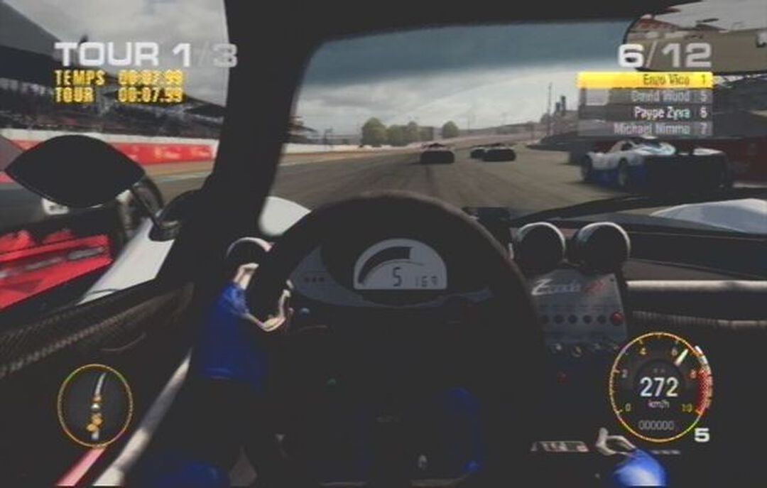 Race Driver Grid | Occasion