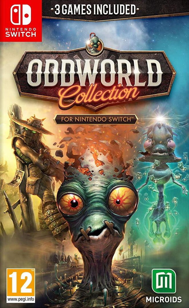 Oddworld Collection | Occasion