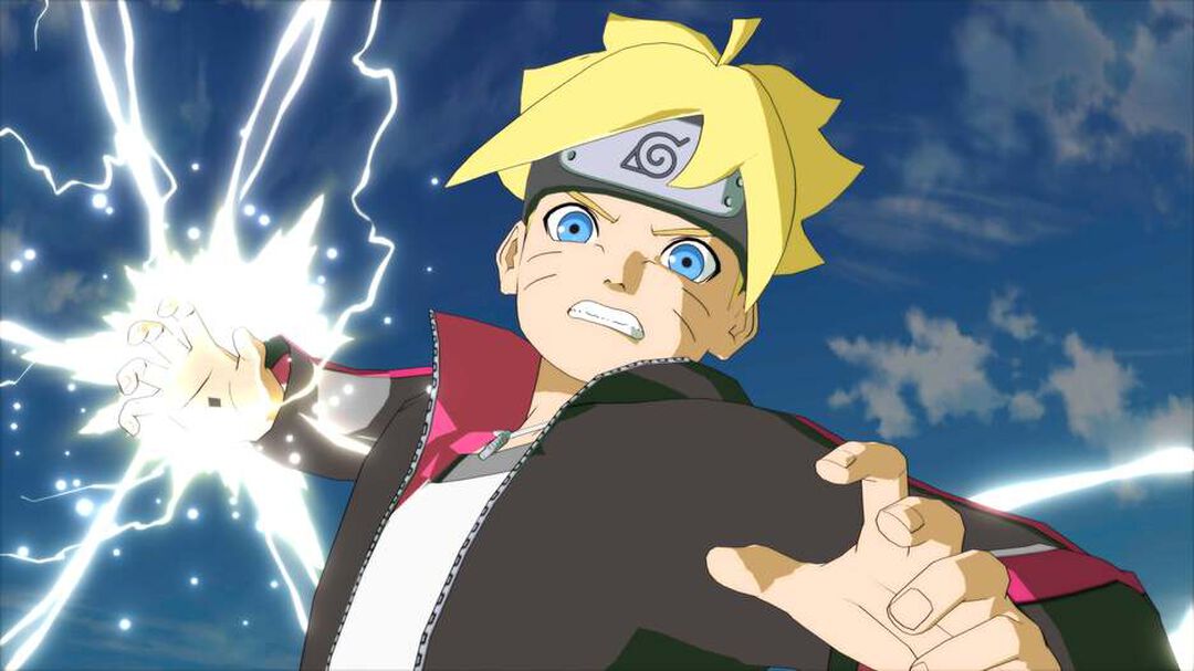 Naruto X Boruto Ultimate Ninja Storm Connections | Occasion