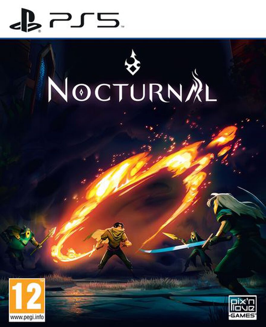 Nocturnal | Occasion