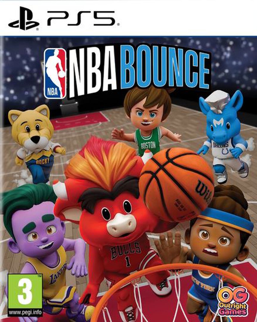 NBA Bounce | Occasion