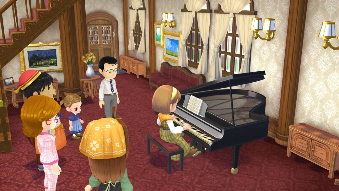 Story Of Seasons A Wonderful Life Edition Limitee