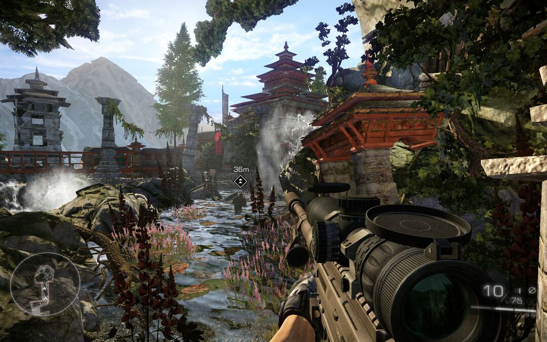 Sniper Ghost Warrior 2 Edition Limit&eacute;e | Occasion