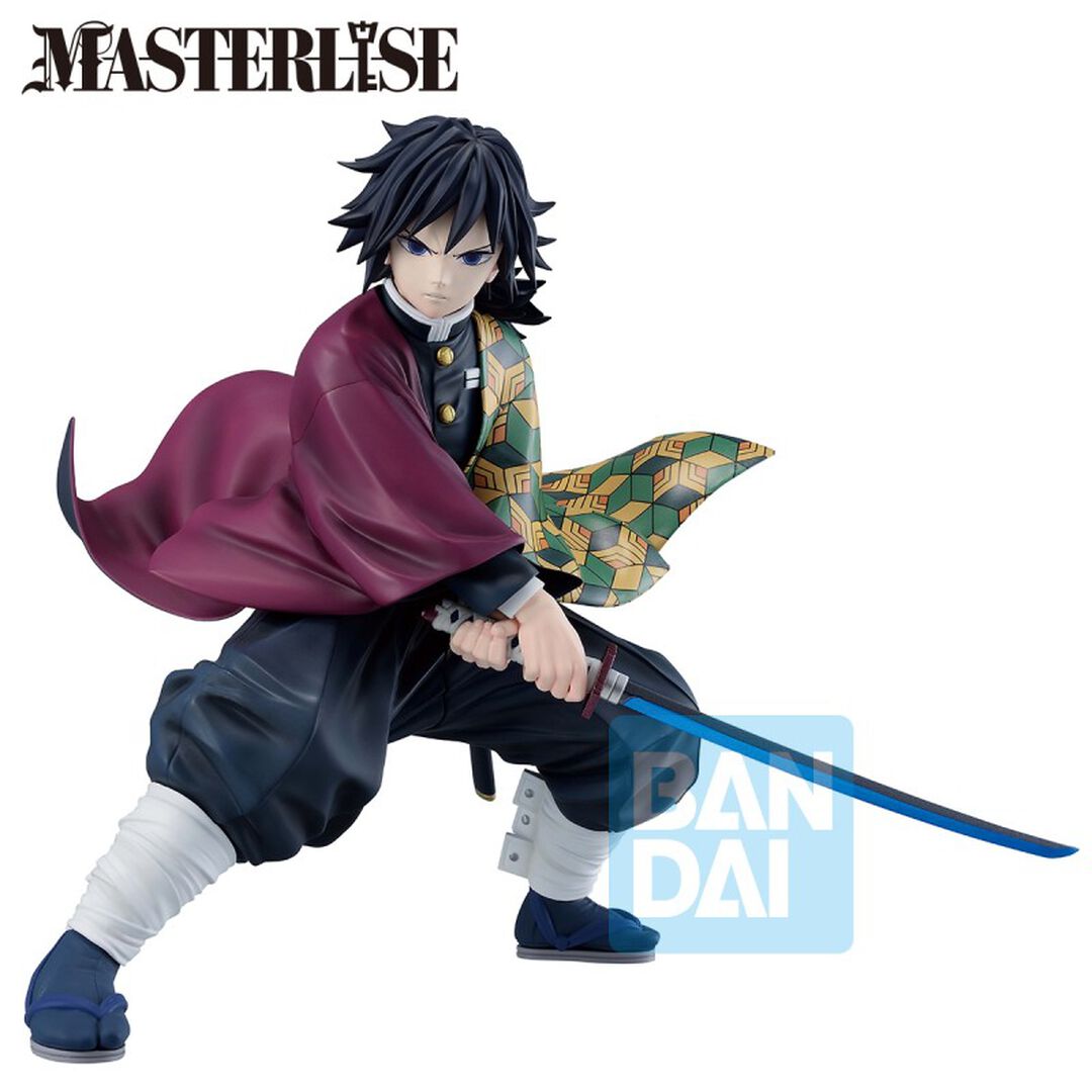 Figurine Ichibansho | Demon Slayer : Kimetsu No Yaiba | Giyu Tomioka