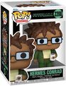 Figurine Funko Pop!  - Futurama - Hermes Avec Mug