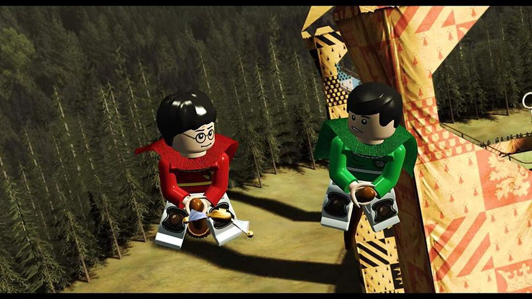 Lego Harry Potter Collection