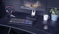 Trust Kit Gaming Complet 4-en-1 Avec Clavier &eacute;clair&eacute; Souris Tapis De Souris Et thumb 6