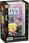 Figurine Funko Pop! Comic Cover N&deg;7 - Star Wars - Luke Skywalker
