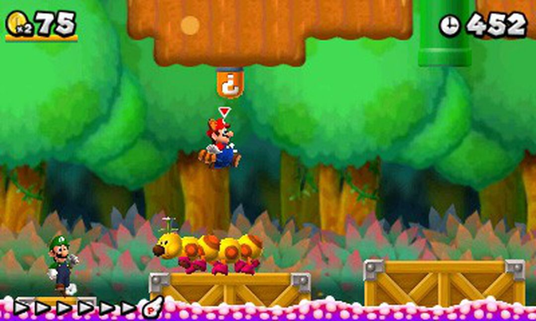 New Super Mario Bros 2 | Occasion