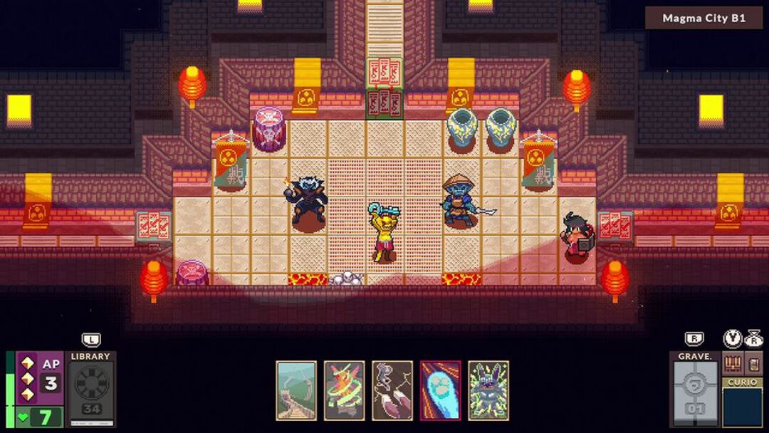 Dungeon Drafters