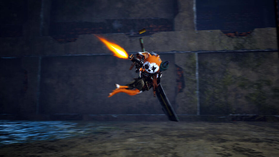 Biomutant | Occasion