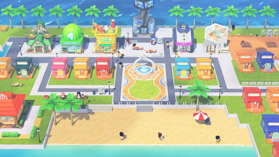 Tomodachi Life Une Vie De R&ecirc;ve | Edition Numerique