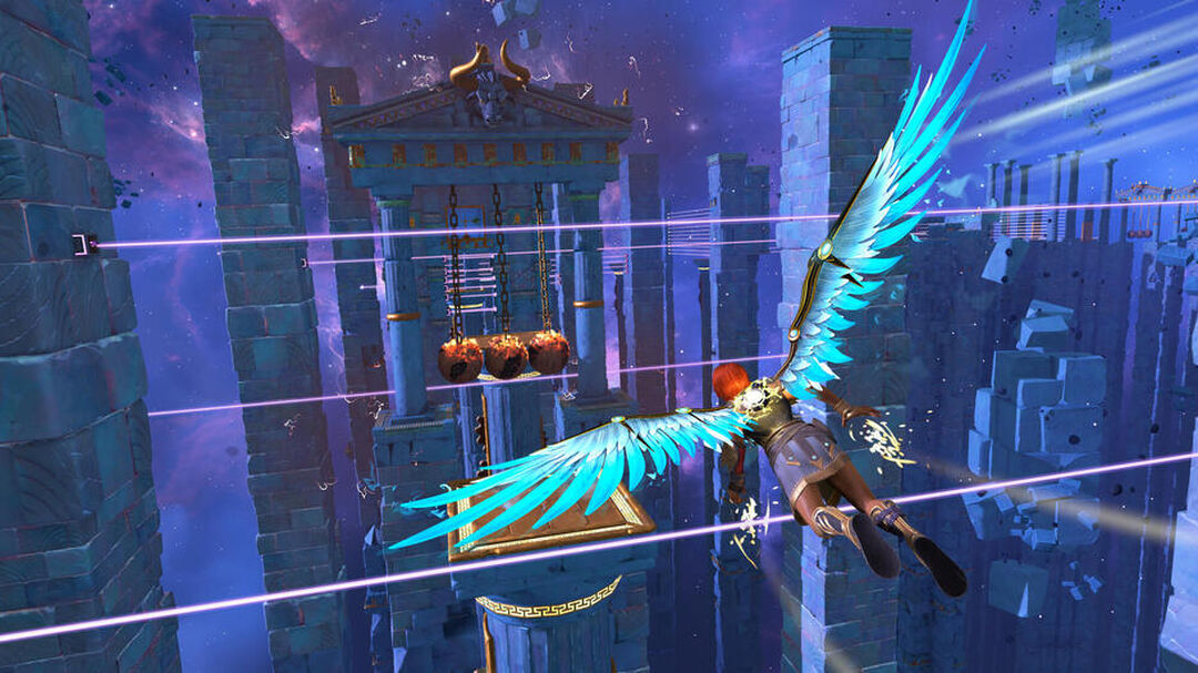 Immortals Fenyx Rising Gold Edition