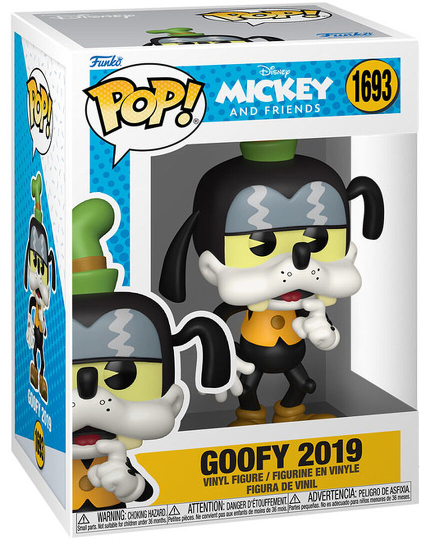 Figurine Funko Pop! | Dingo | 2019