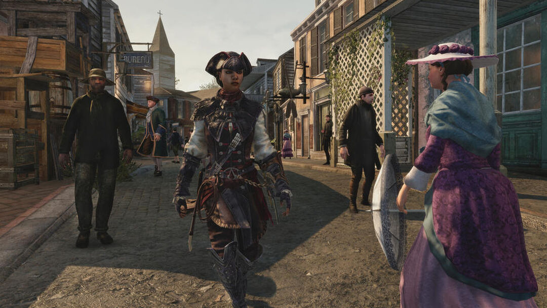 Assassin's Creed 3 + Ac Liberation Remaster | Occasion