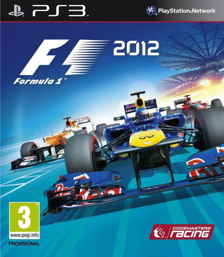 F1 2012 | Occasion