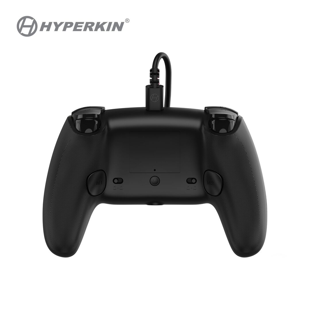 Manette Filaire Hyperkin Competitor Or