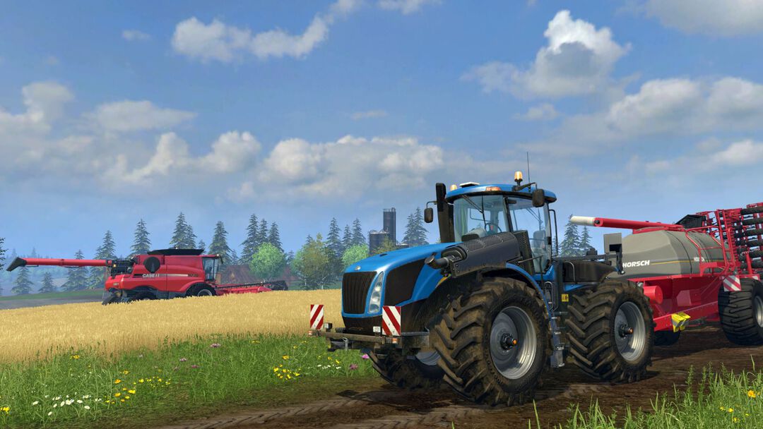 Farming Simulator 15 | Occasion