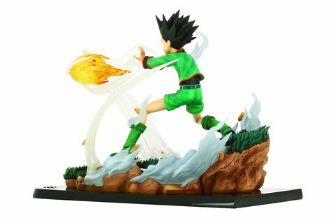Statuette Tsume Ikigai - Hunter X Hunter - Gon Freecss