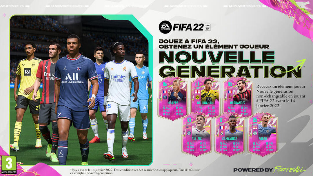 FIFA 22