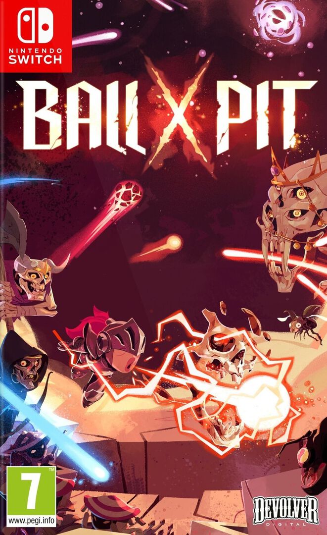 Ball X Pit