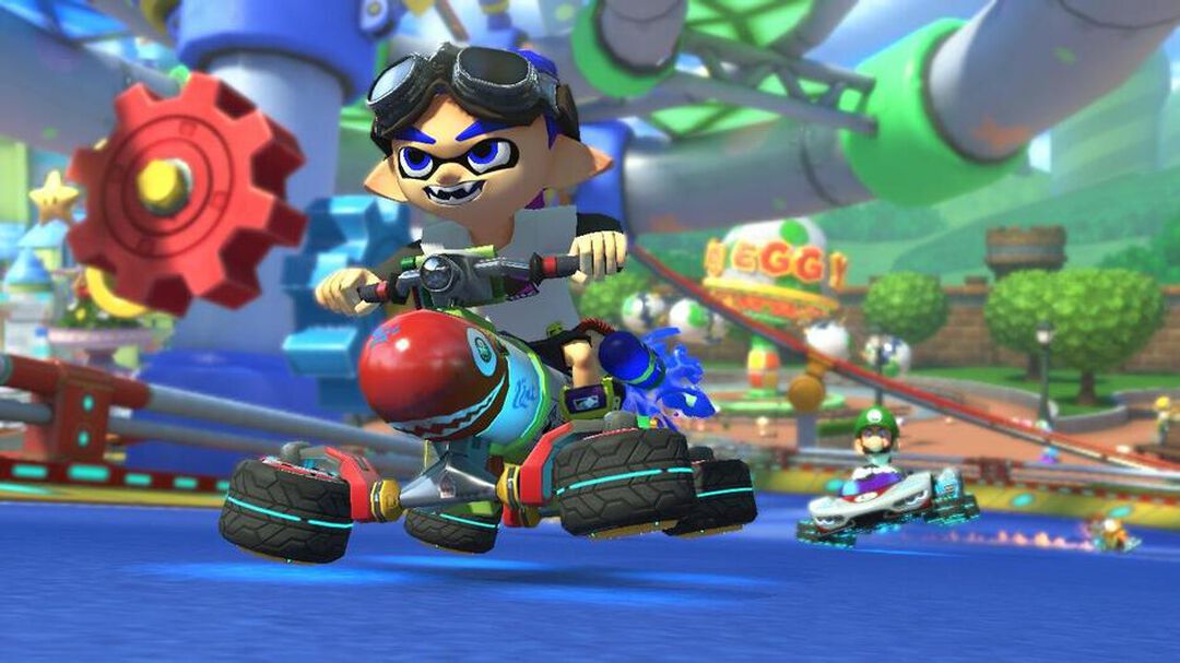 Mario Kart 8 Deluxe | Occasion