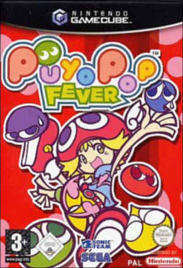 Puyo Pop Fever | Occasion