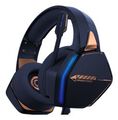 Casque Gaming Nebula | Oniverse | Abyss Blue (multiplateforme) thumb 0