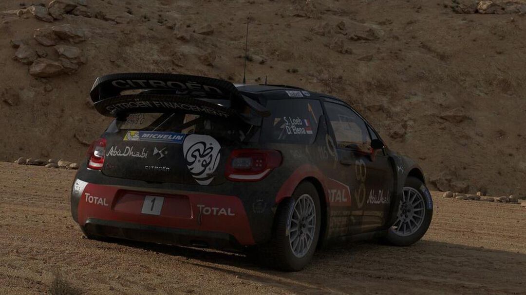 Sebastien Loeb Rally Evo | Occasion