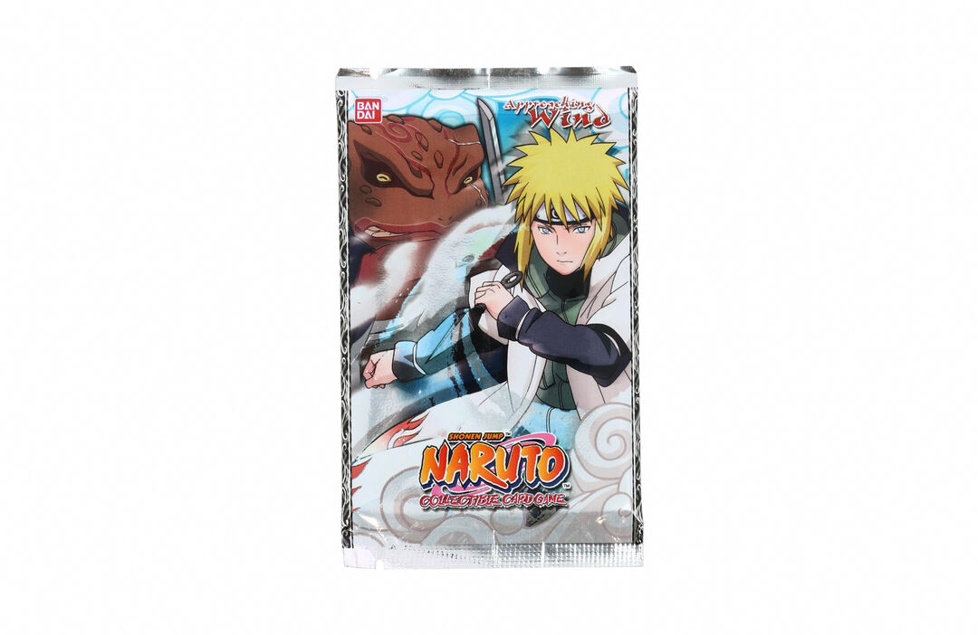Booster | Naruto | Approaching Wind 2008 Set A | Anglais
