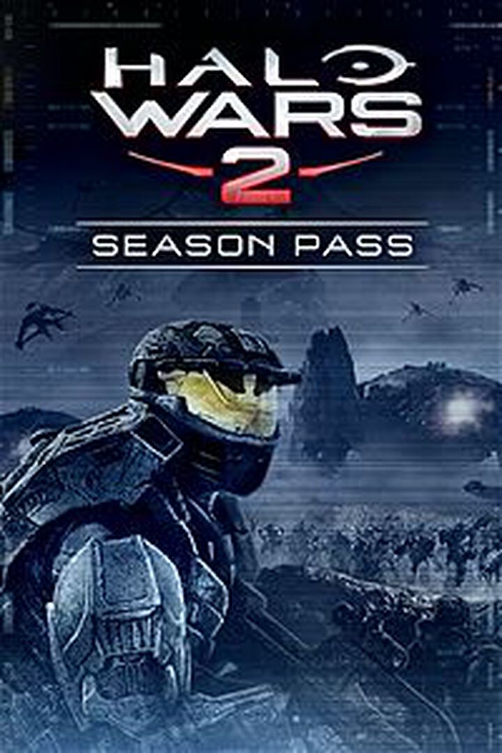 Season Pass Halo Wars 2 Xbox One/pc