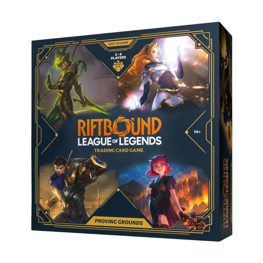 Proving Grounds | Riftbound (FR)