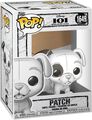 Figurine Funko Pop! Sketched | Les 101 Dalmatiens | Patch En Croquis thumb 0