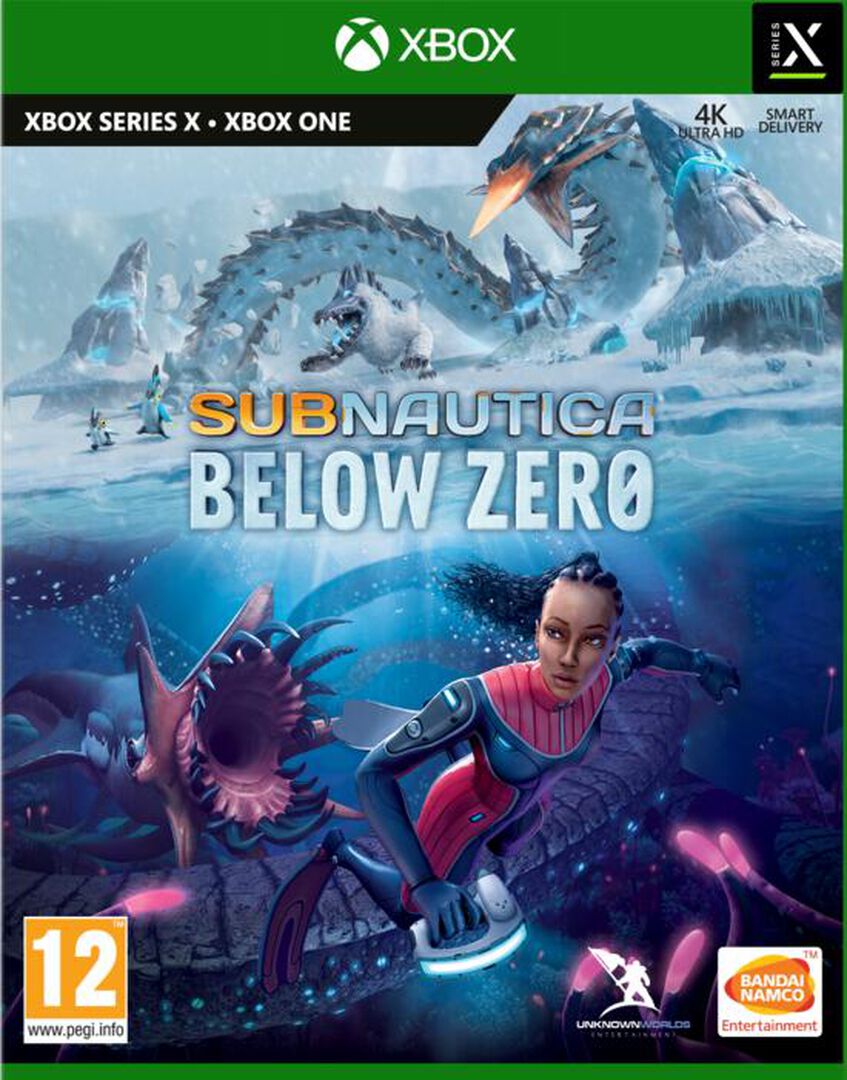 Subnautica Below Zero