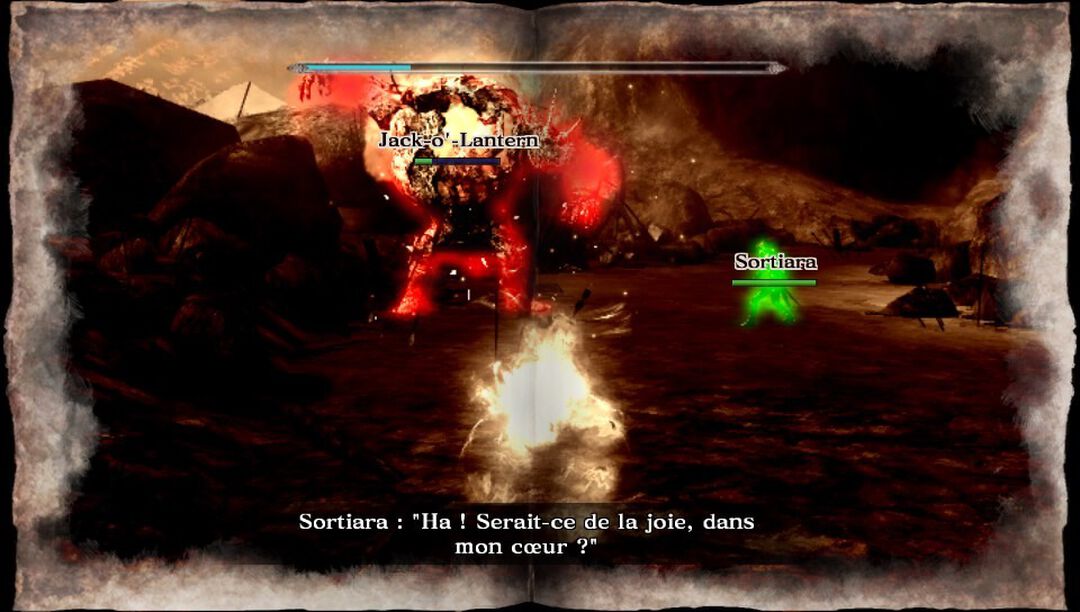 Soul Sacrifice | Occasion